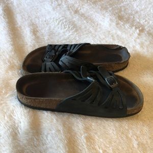 Granada Soft Footbed Birkenstocks